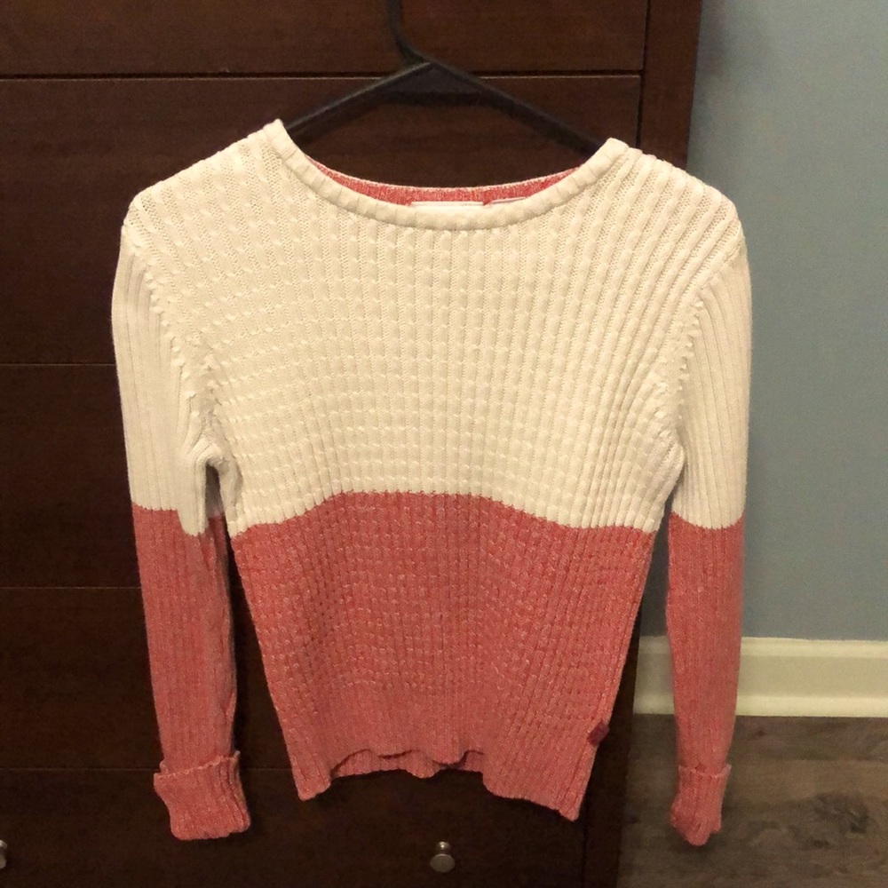 Liz Claiborne sweater—size S